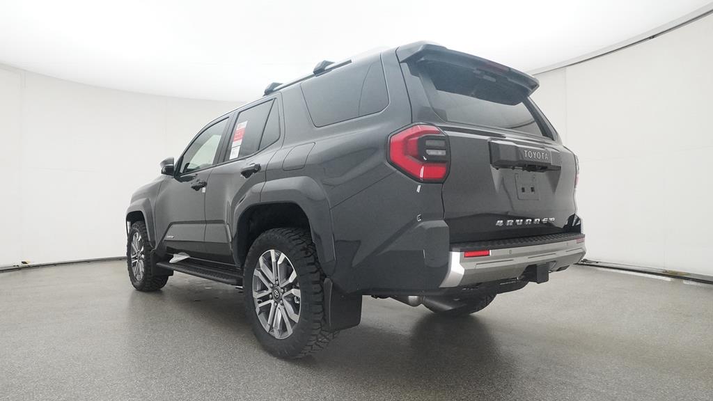 2025 Toyota 4Runner Limited photo 16