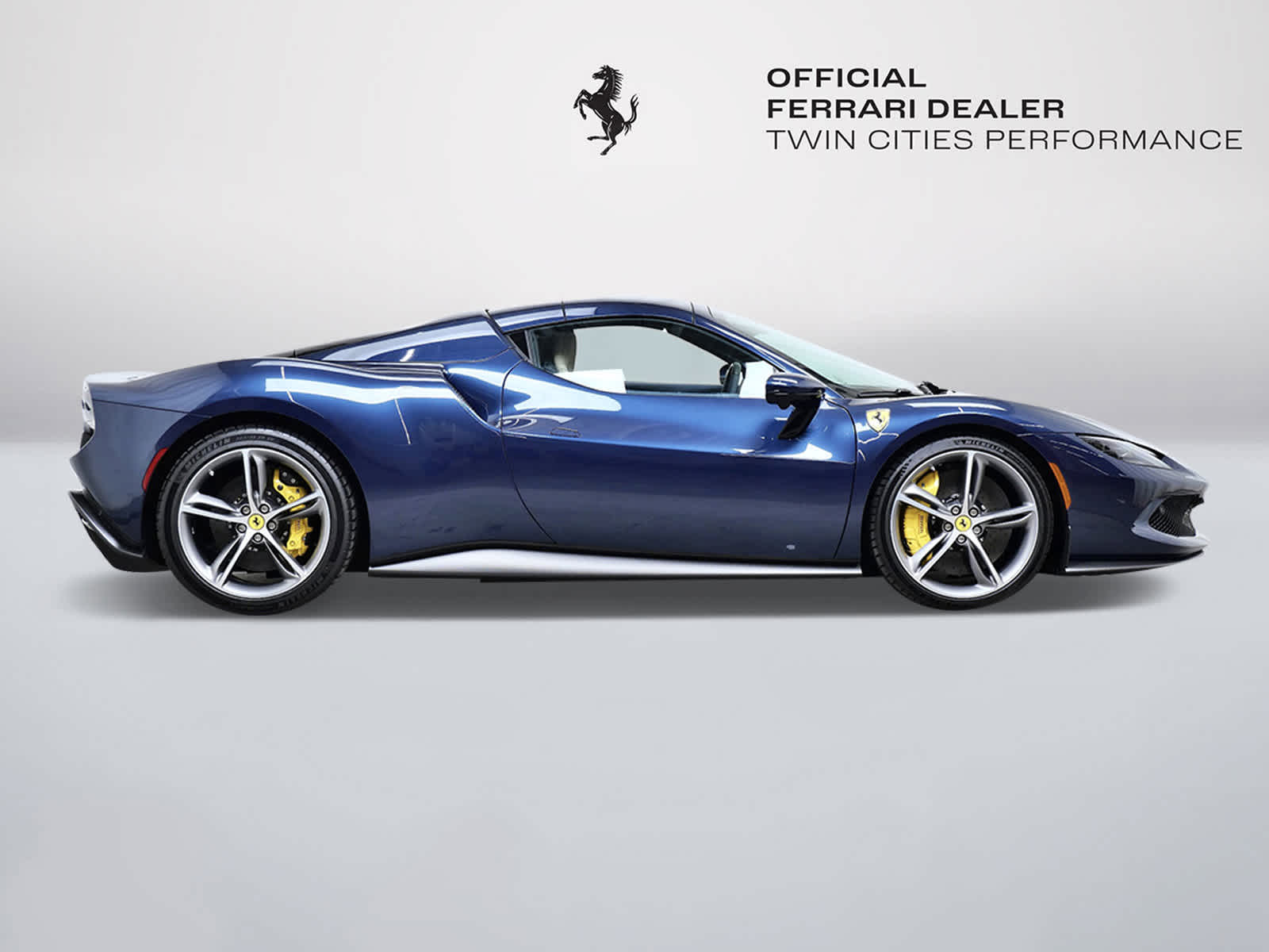 2024 Ferrari 296 GTS photo 7