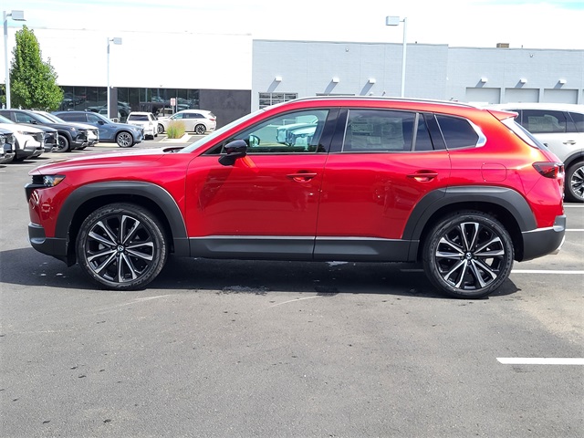 2025 Mazda CX-50 2.5 Turbo Premium Plus photo 2