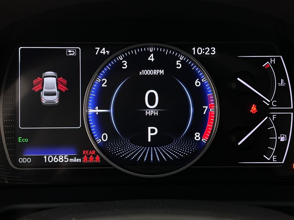 2025 Lexus ES 350 photo 21