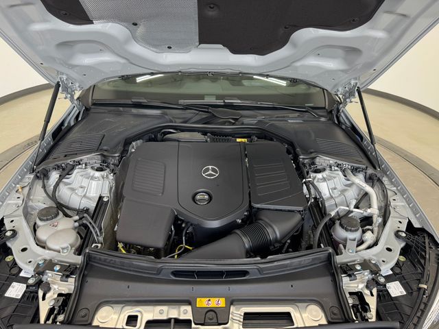 2026 Mercedes Benz C 300 photo 4
