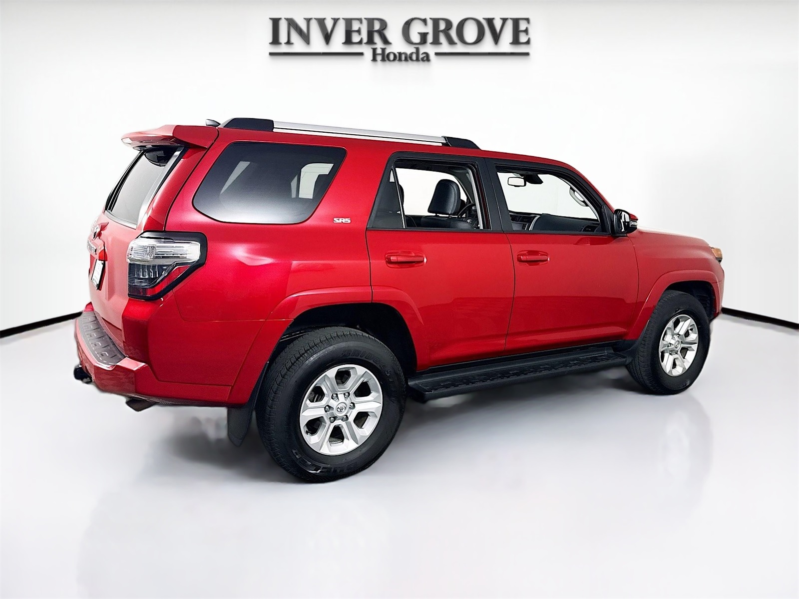 2024 Toyota 4Runner SR5 Premium photo 5