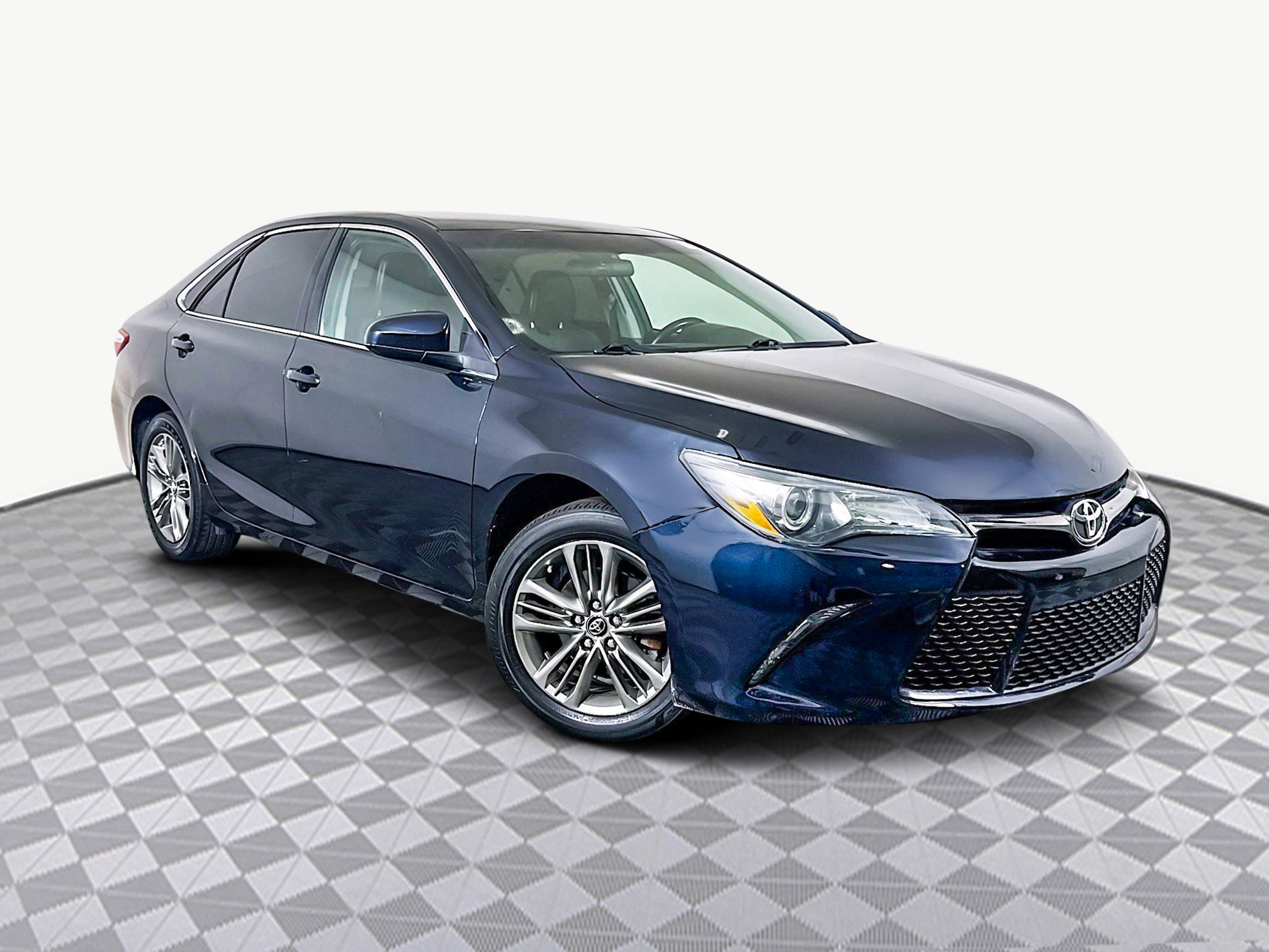 2016 Toyota Camry Special Edition