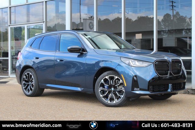 2026 BMW X3 M50's photo