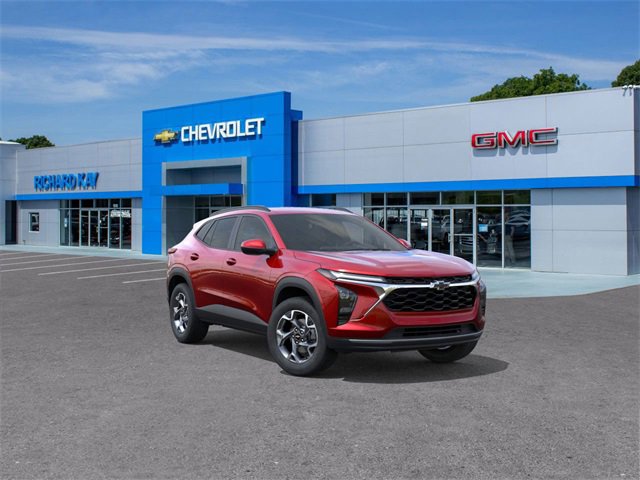 2026 Chevrolet Trax LT's photo