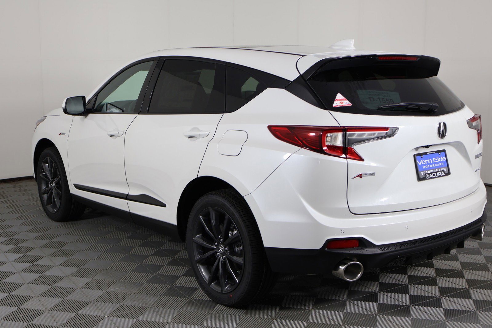 2025 Acura RDX A-Spec photo 8