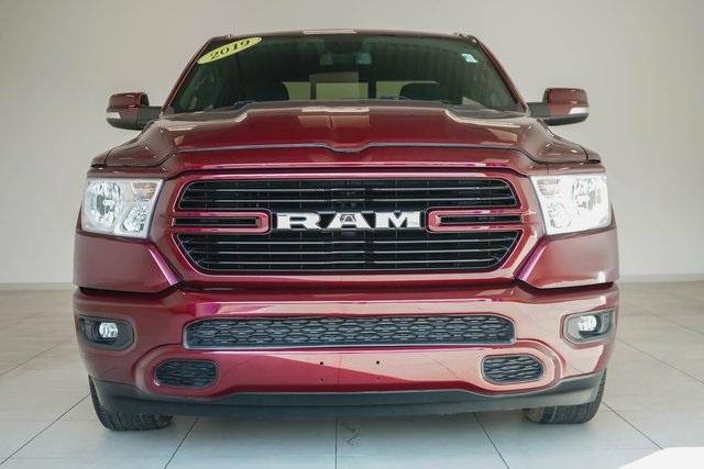 2019 Ram 1500 Big Horn Lone Star photo 5