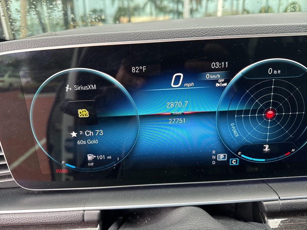 2023 Mercedes Benz GLE 350 photo 3