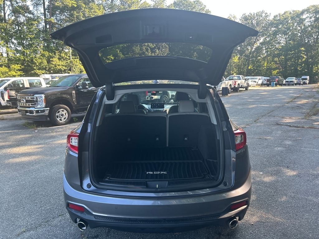 2021 Acura RDX Technology photo 21