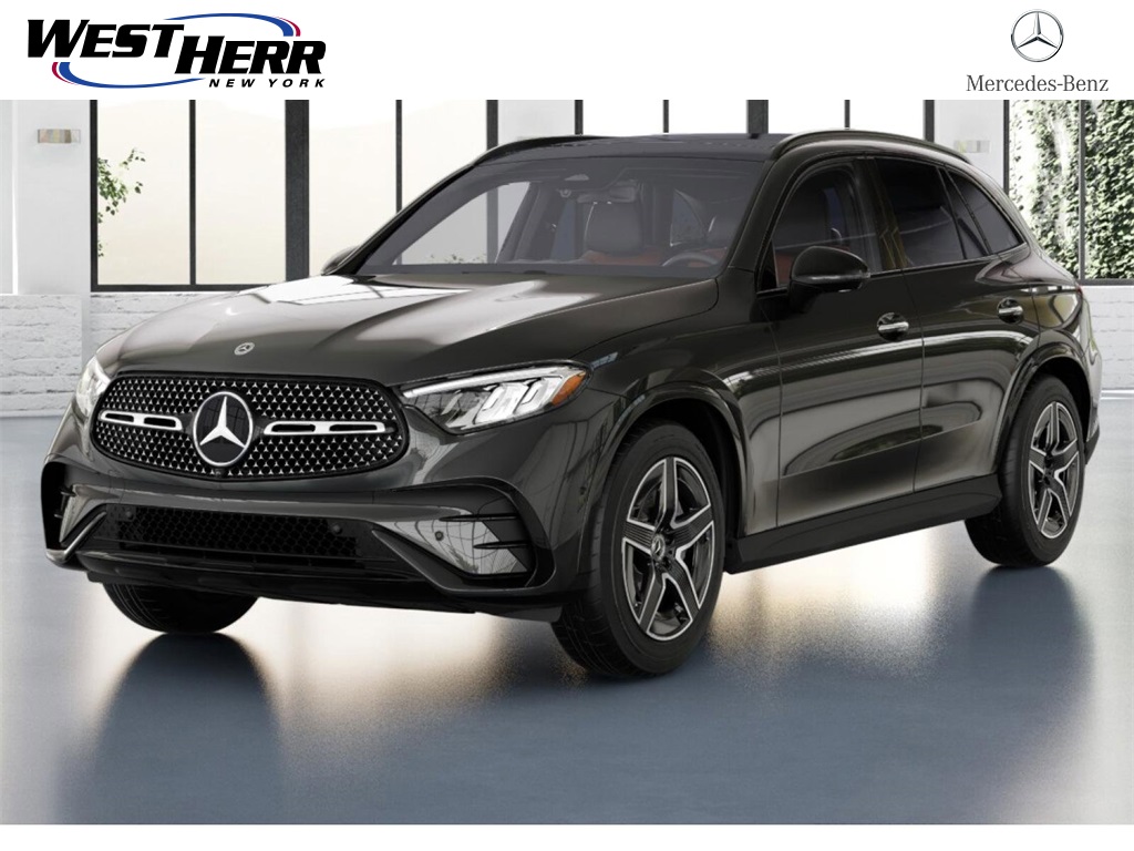 2026 Mercedes-Benz GLC Base's photo