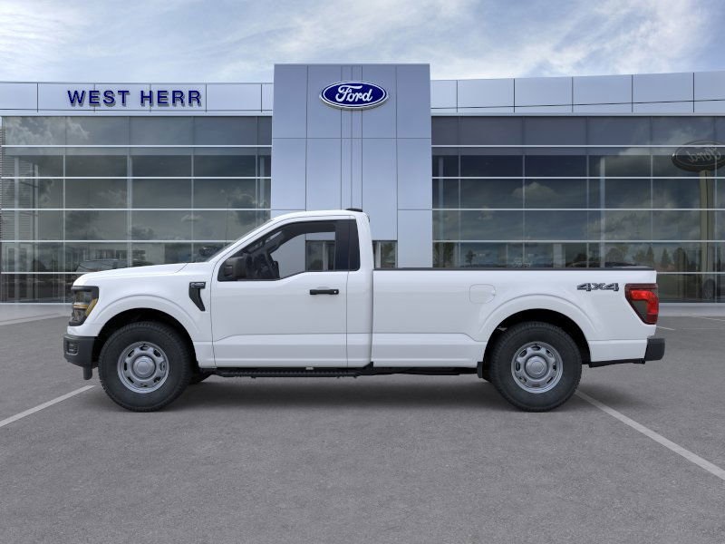 2025 Ford F-150 XL photo 4