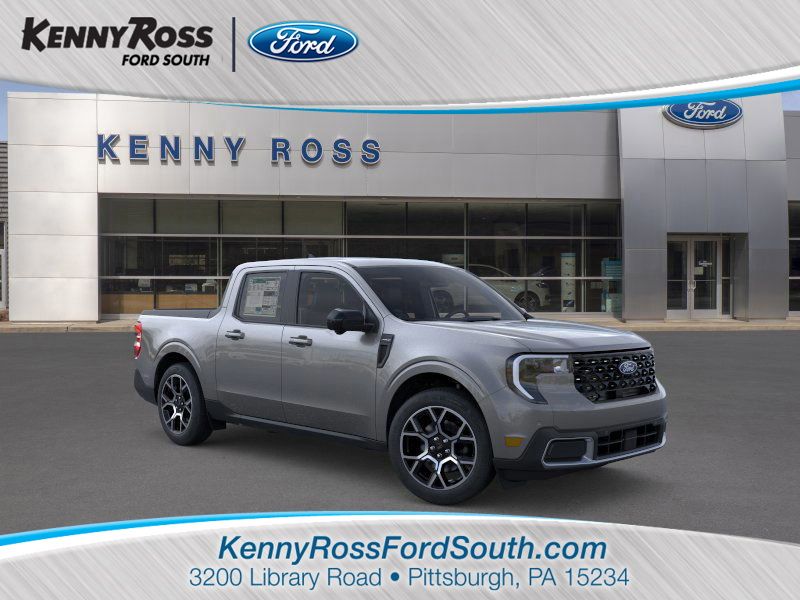2026 Ford Maverick Lariat's photo