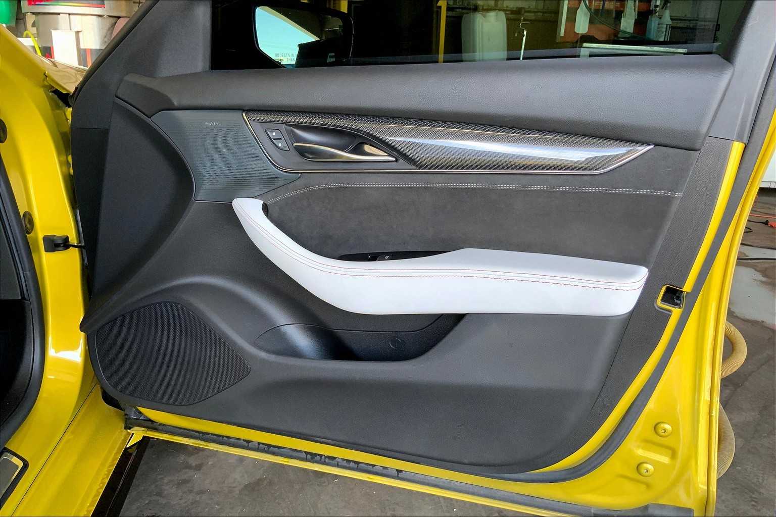 2024 Cadillac CT5 photo 22