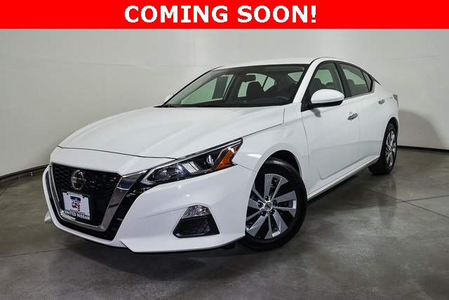 2020 Nissan Altima S