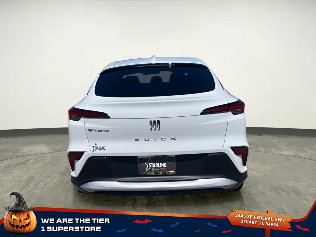 2025 Buick Envista Preferred photo 5