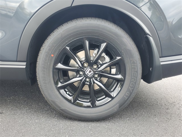 2026 Honda CR-V Hybrid Sport-L photo 3
