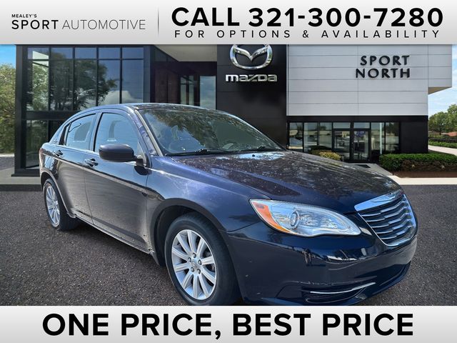 2012 Chrysler 200 Touring