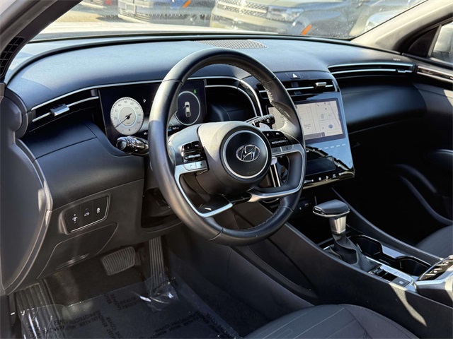 2023 Hyundai Santa Cruz SEL Premium photo 2