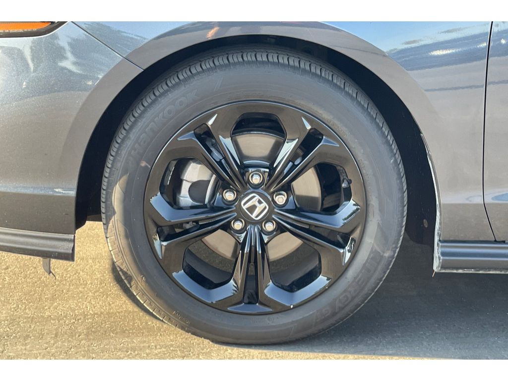 2025 Honda Accord 1.5T SE photo 36