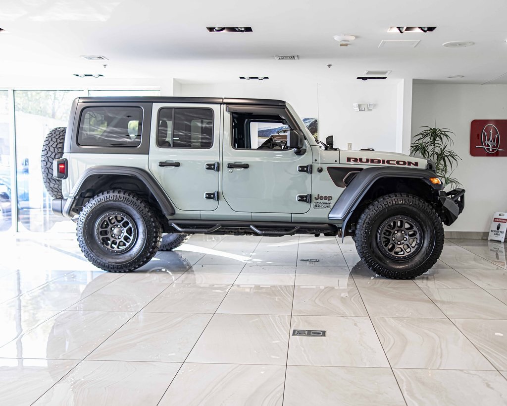 2023 JEEP WRANGLER - Image 9