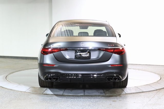 2024 Mercedes Benz S AMG 63 E PERFORMANCE photo 17