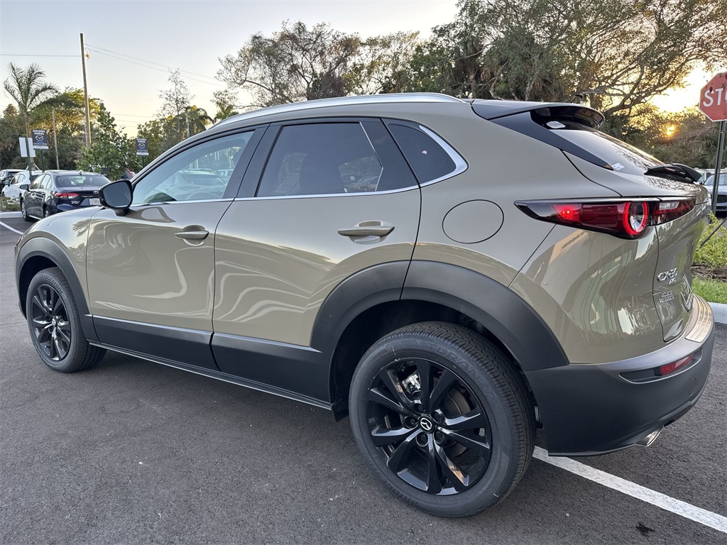 2024 Mazda CX-30 2.5 Turbo Carbon photo 26