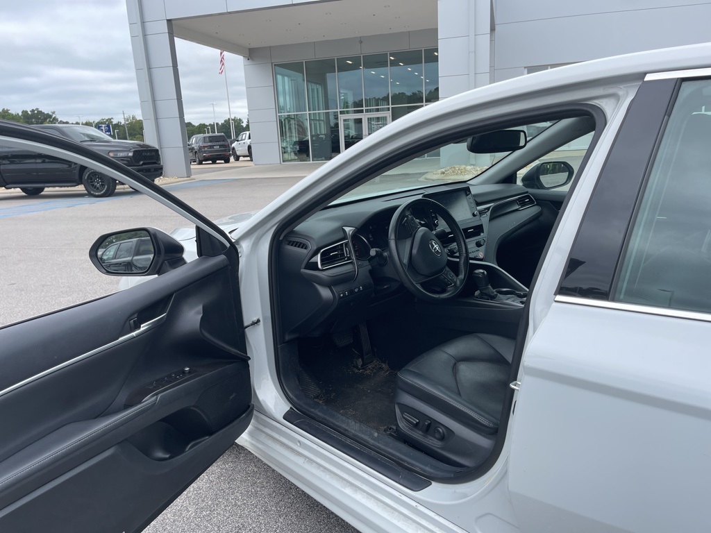 2024 Toyota Camry XSE photo 9