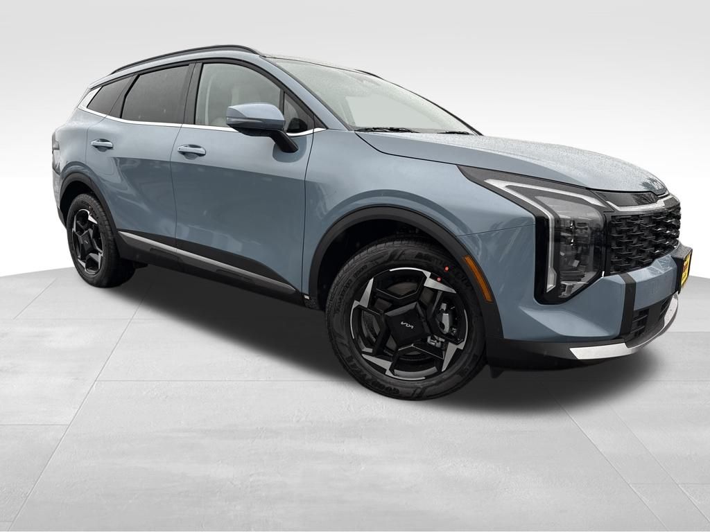 2026 Kia Sportage EX Hybrid's photo