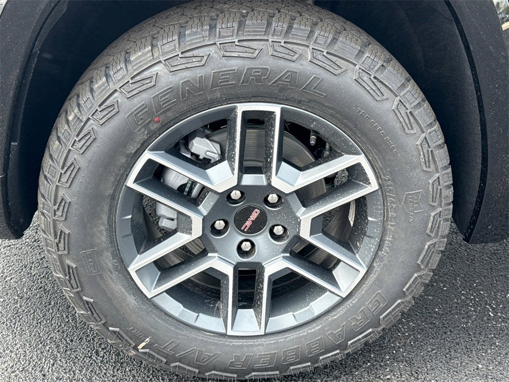 2026 Gmc Terrain AT4 photo 11