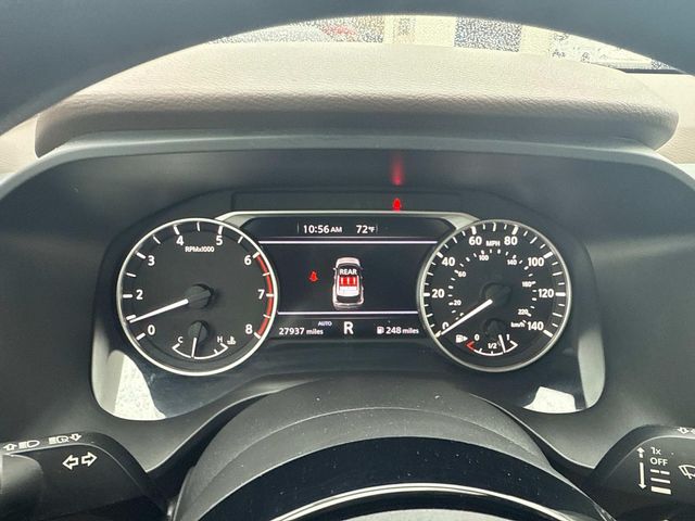2023 Nissan Rogue SV photo 31