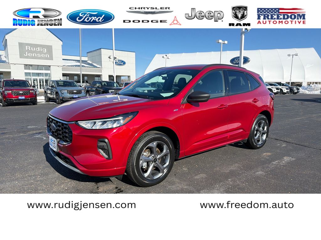 2024 Ford Escape ST-Line