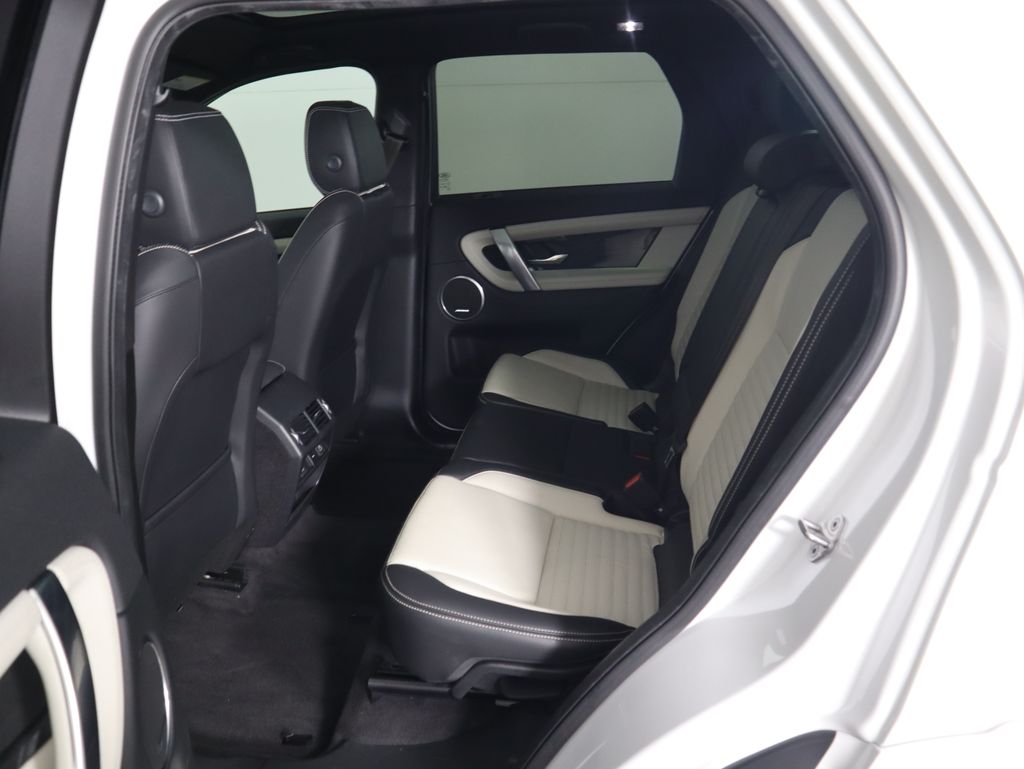 2023 Land Rover Discovery Sport SE R-Dynamic photo 21
