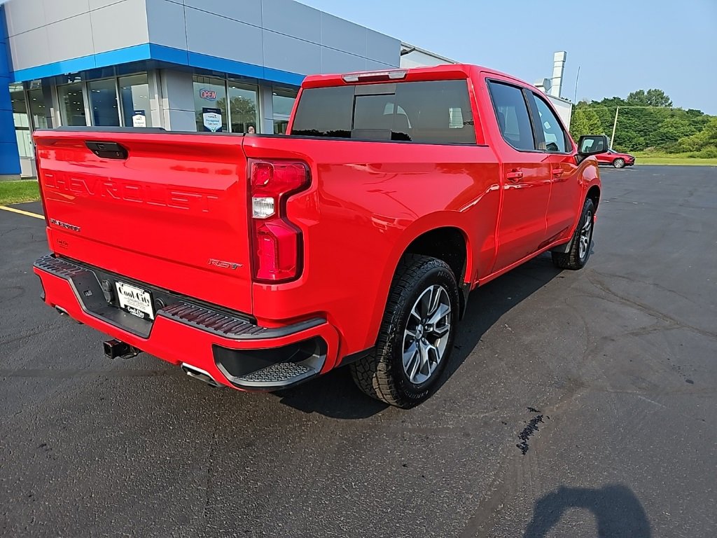 2019 Chevrolet Silverado 1500 RST photo 2