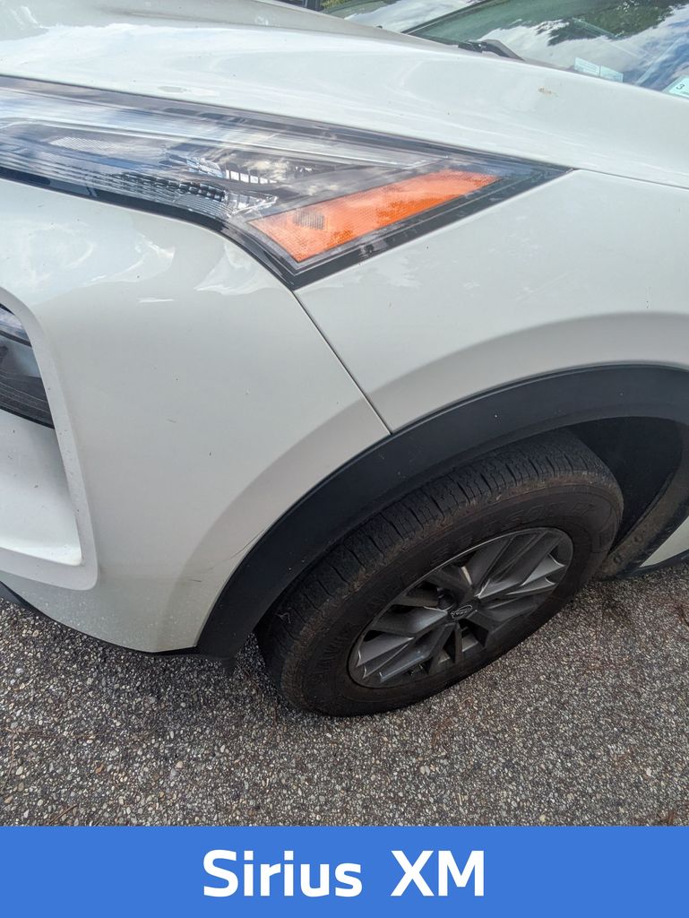 2023 Nissan Rogue S photo 4