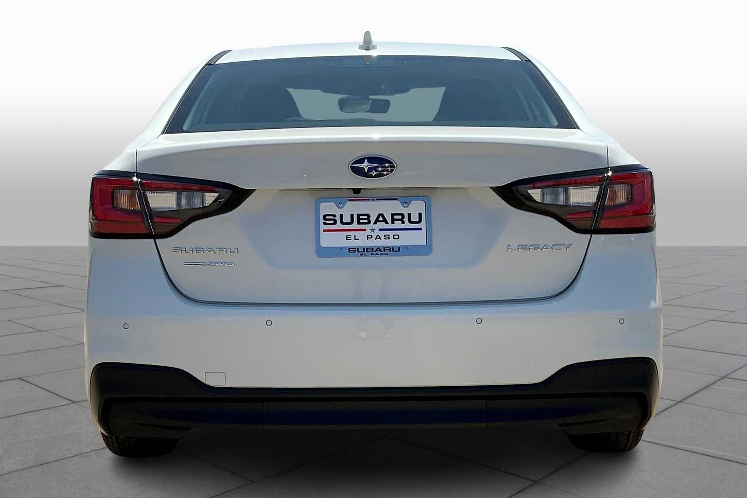 2025 Subaru Legacy Limited photo 4