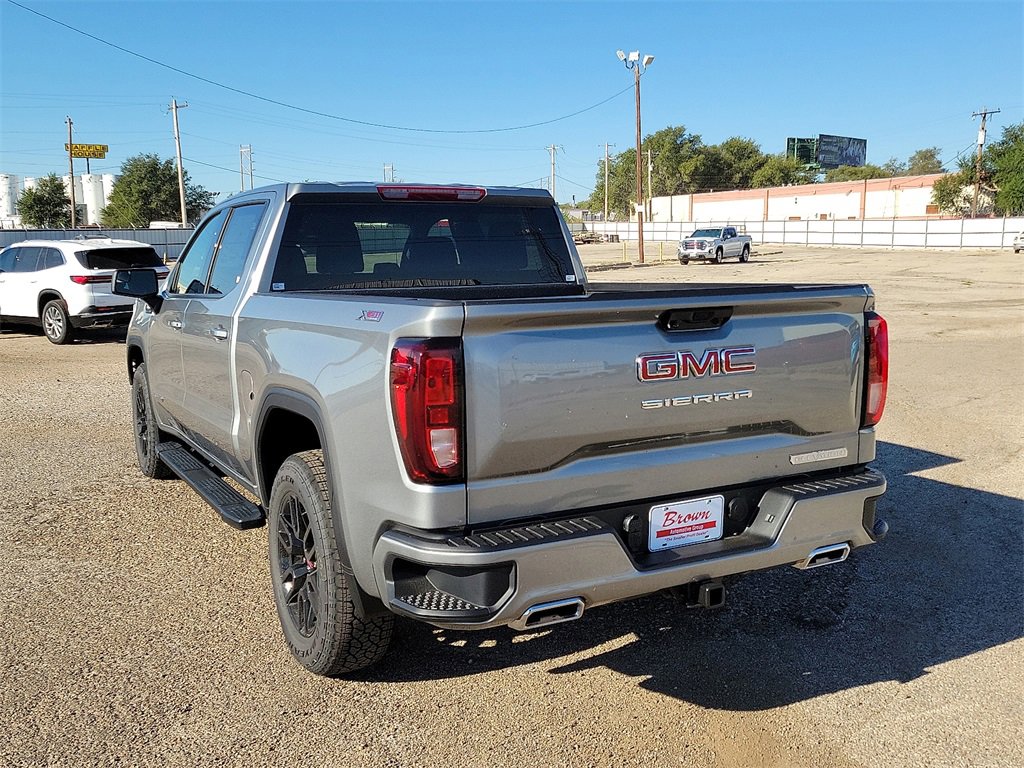 2026 Gmc Sierra 1500 Elevation photo 7