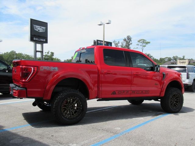 2021 Ford F-150 XLT photo 7