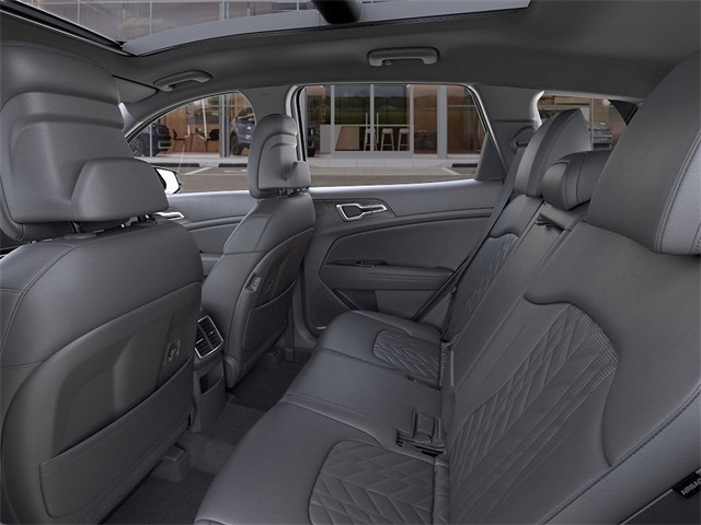 2025 Kia Sportage X-Pro Prestige photo 17