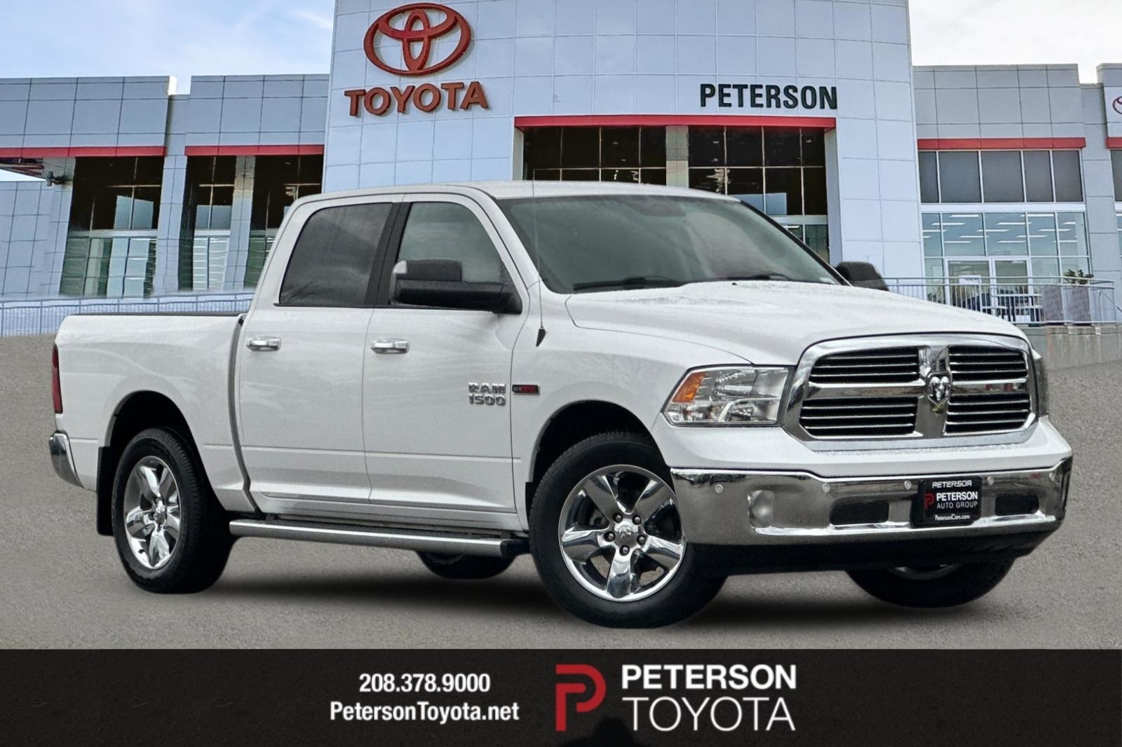 2017 RAM Ram 1500 Pickup Big Horn's photo