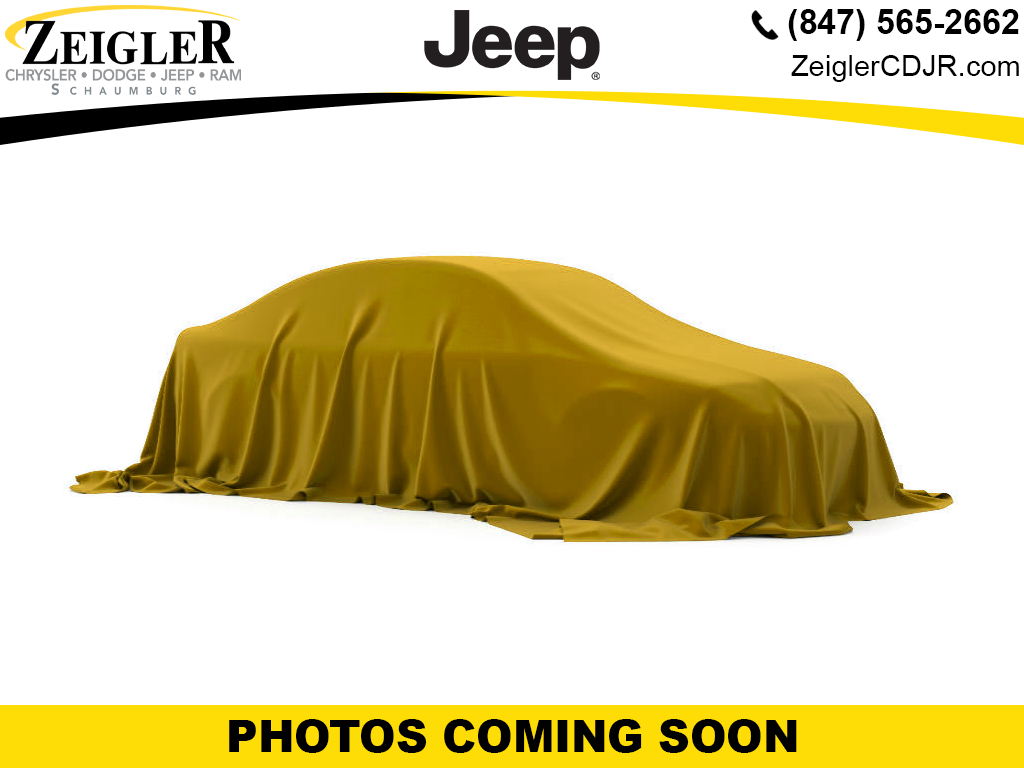 2026 Jeep Compass Altitude's photo