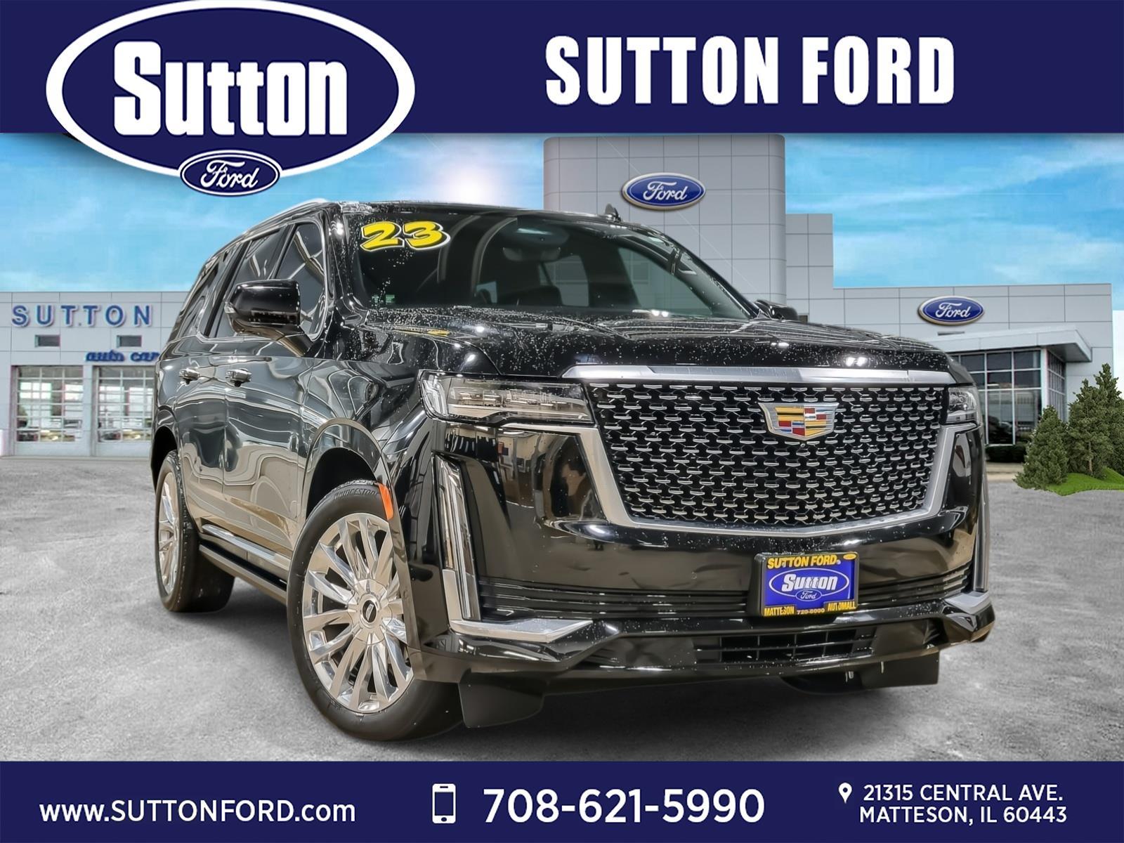 2023 Cadillac Escalade Premium Luxury's photo