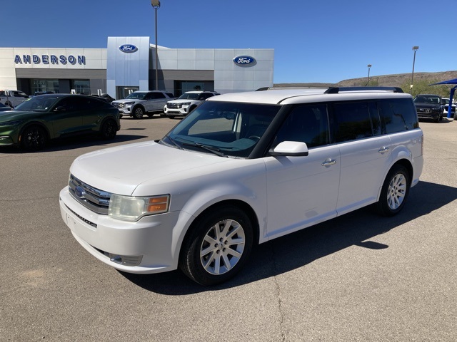2009 Ford Flex