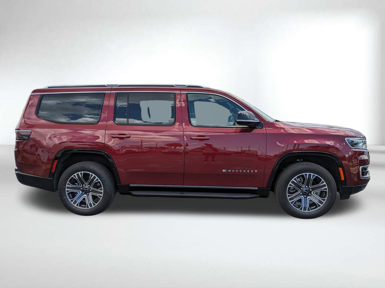 2025 Jeep Wagoneer Base photo 3