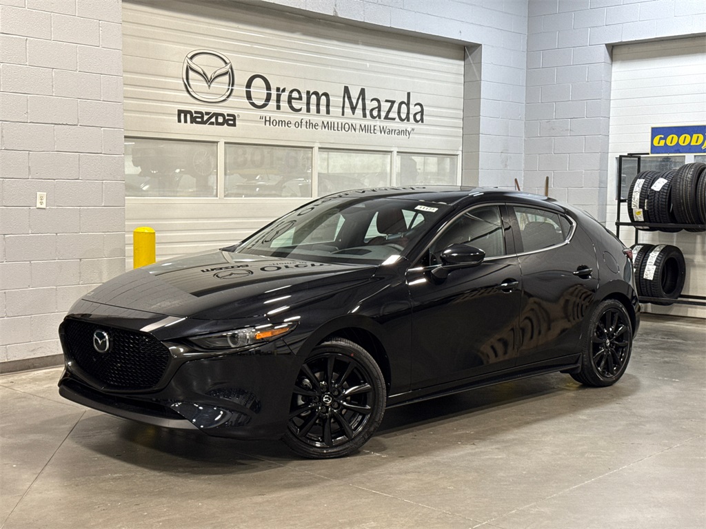 2026 Mazda Mazda3 Premium's photo