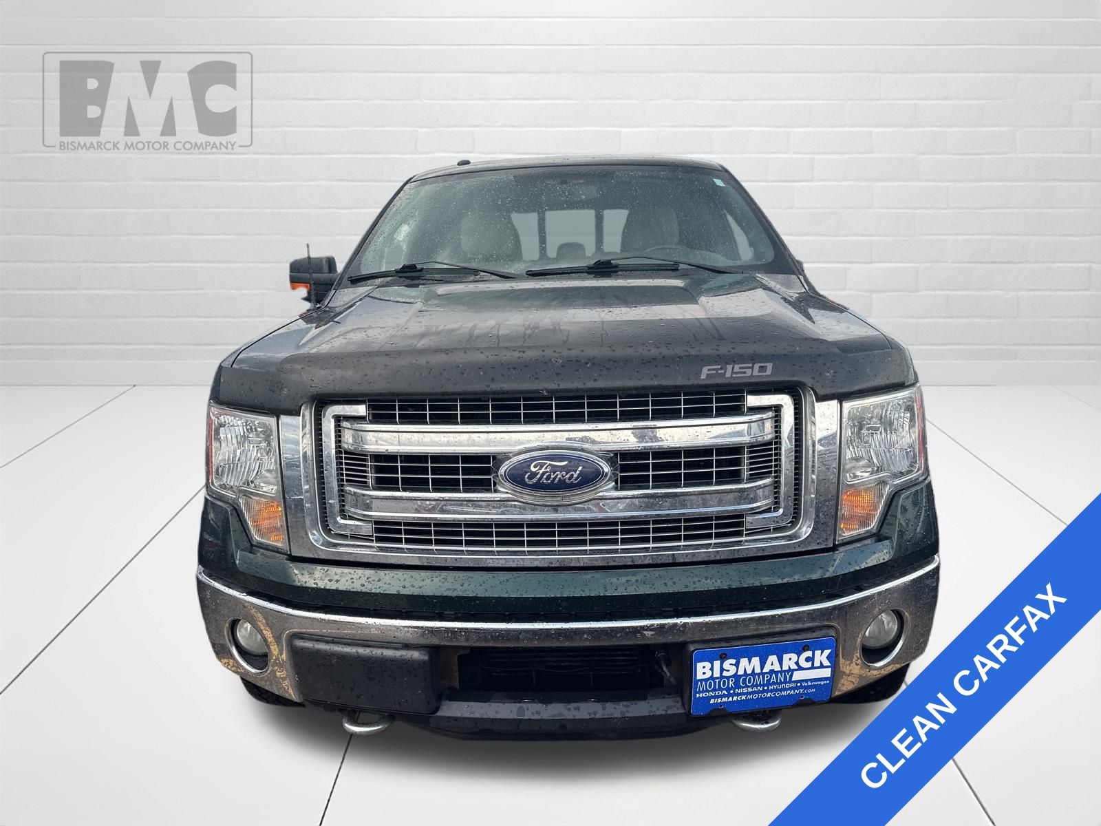 2013 Ford F-150 XLT photo 2