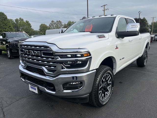 2025 Ram 2500 Limited photo 23