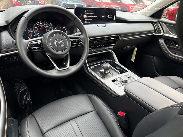 2025 Mazda CX-90 3.3 Turbo Preferred photo 2