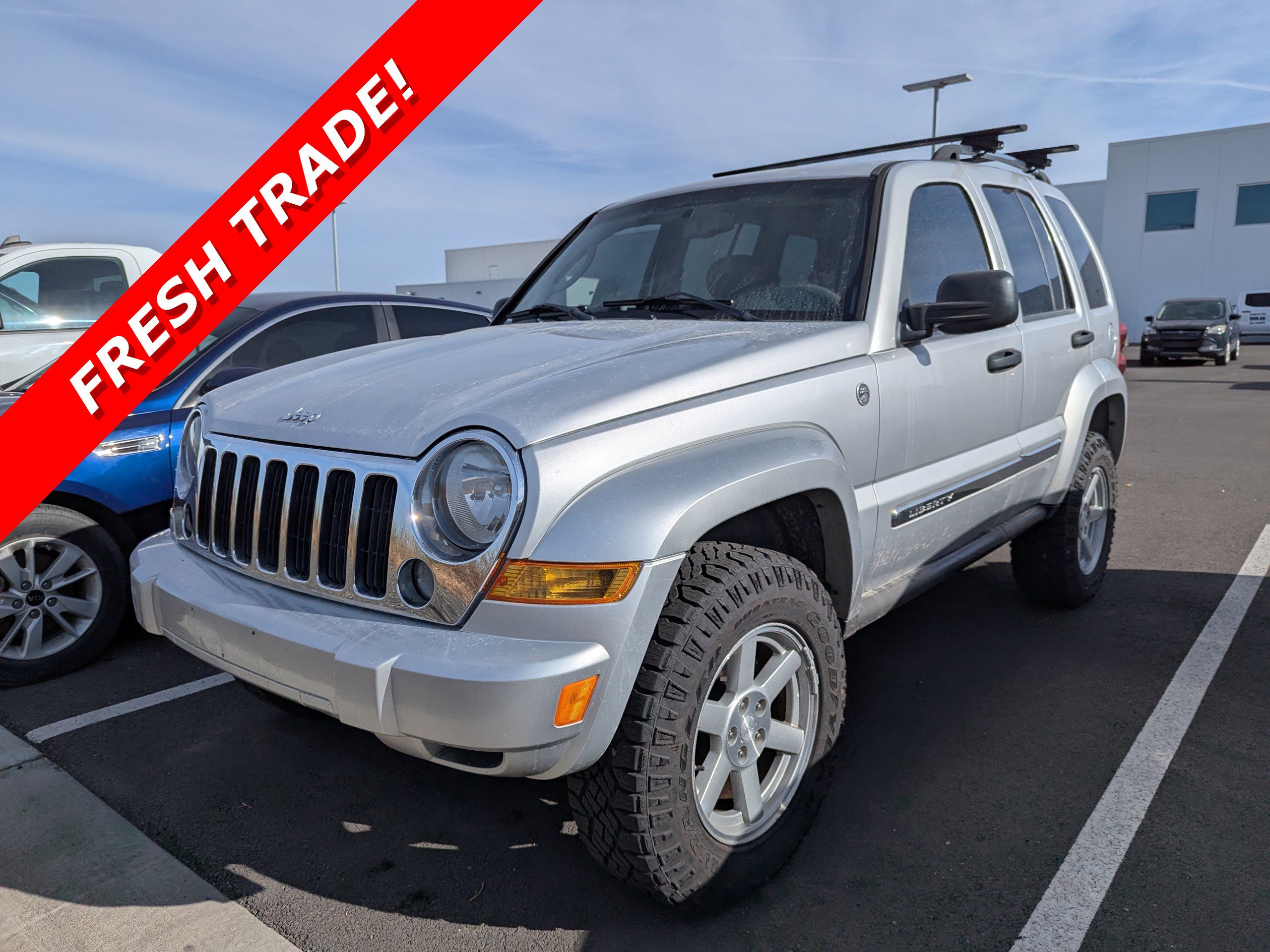 2006 Jeep Liberty Limited