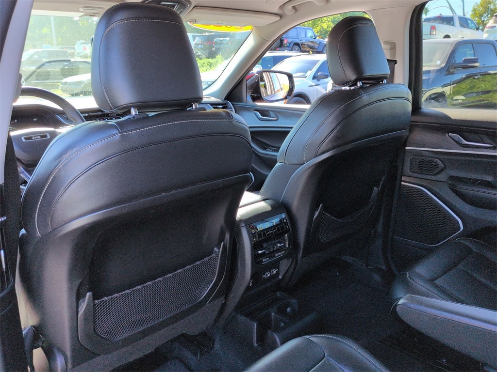 2022 Jeep Grand Cherokee Limited photo 15