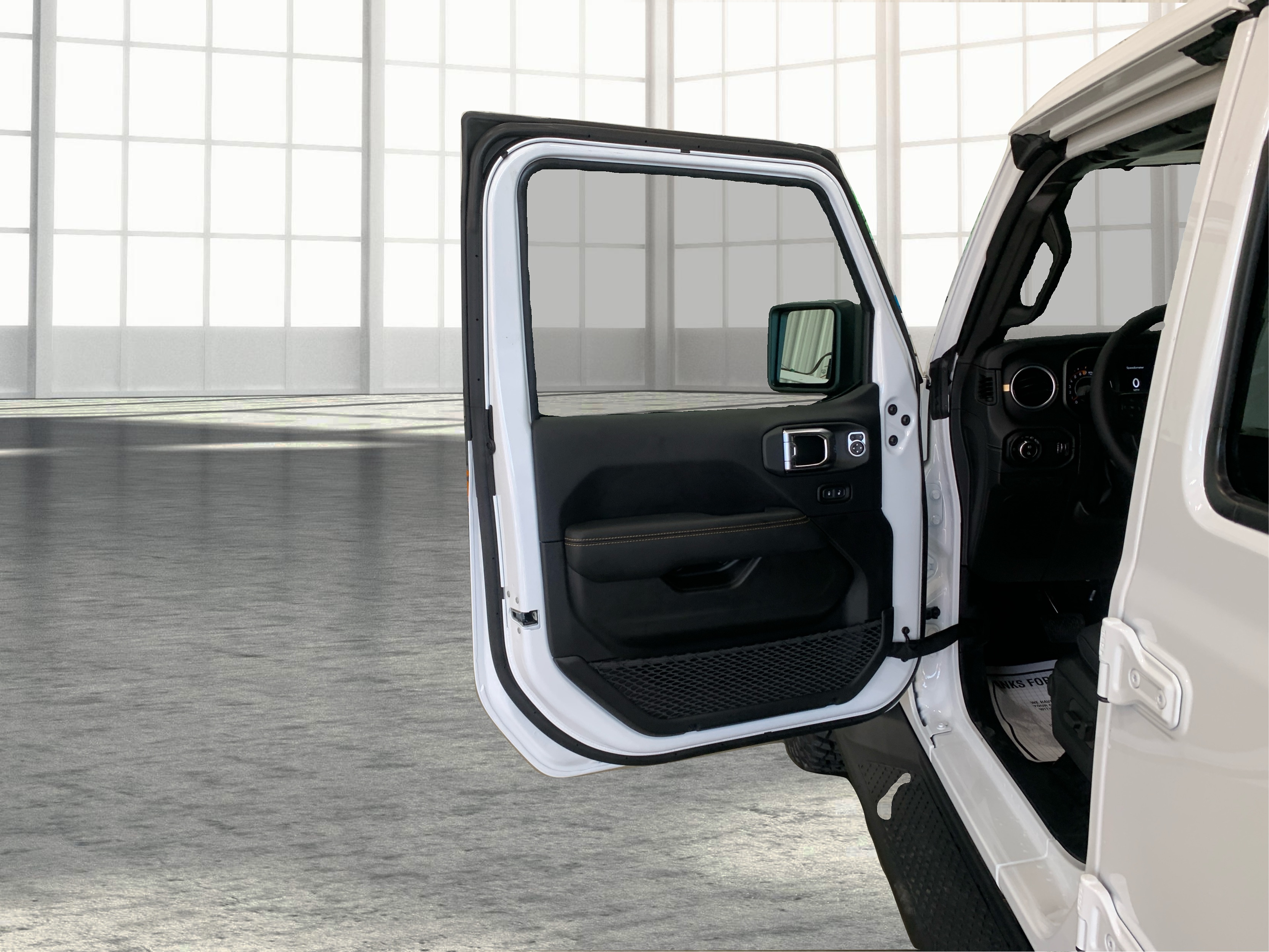 2025 Jeep Gladiator Sport photo 6